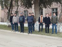 Azerbaijan's liberated territories pay tribute to Khojaly victims (PHOTO/VIDEO)