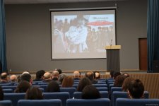 Azerbaijan's Khankendi honoring victims of Khojaly genocide (PHOTO)