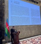 Commemorative event held at Embassy of Azerbaijan in China in connection with Khojaly genocide anniversary (PHOTO)