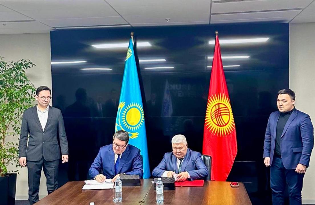 Kazakhstan, Kyrgyzstan strengthen their cooperation in field of hydropower