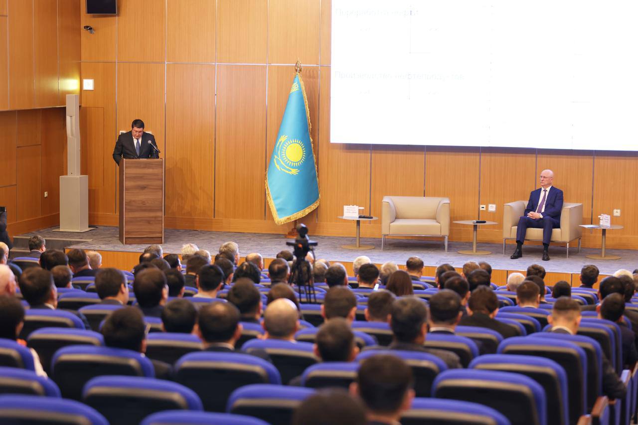 Kazakhstan sees growth in key energy sectors in 2024