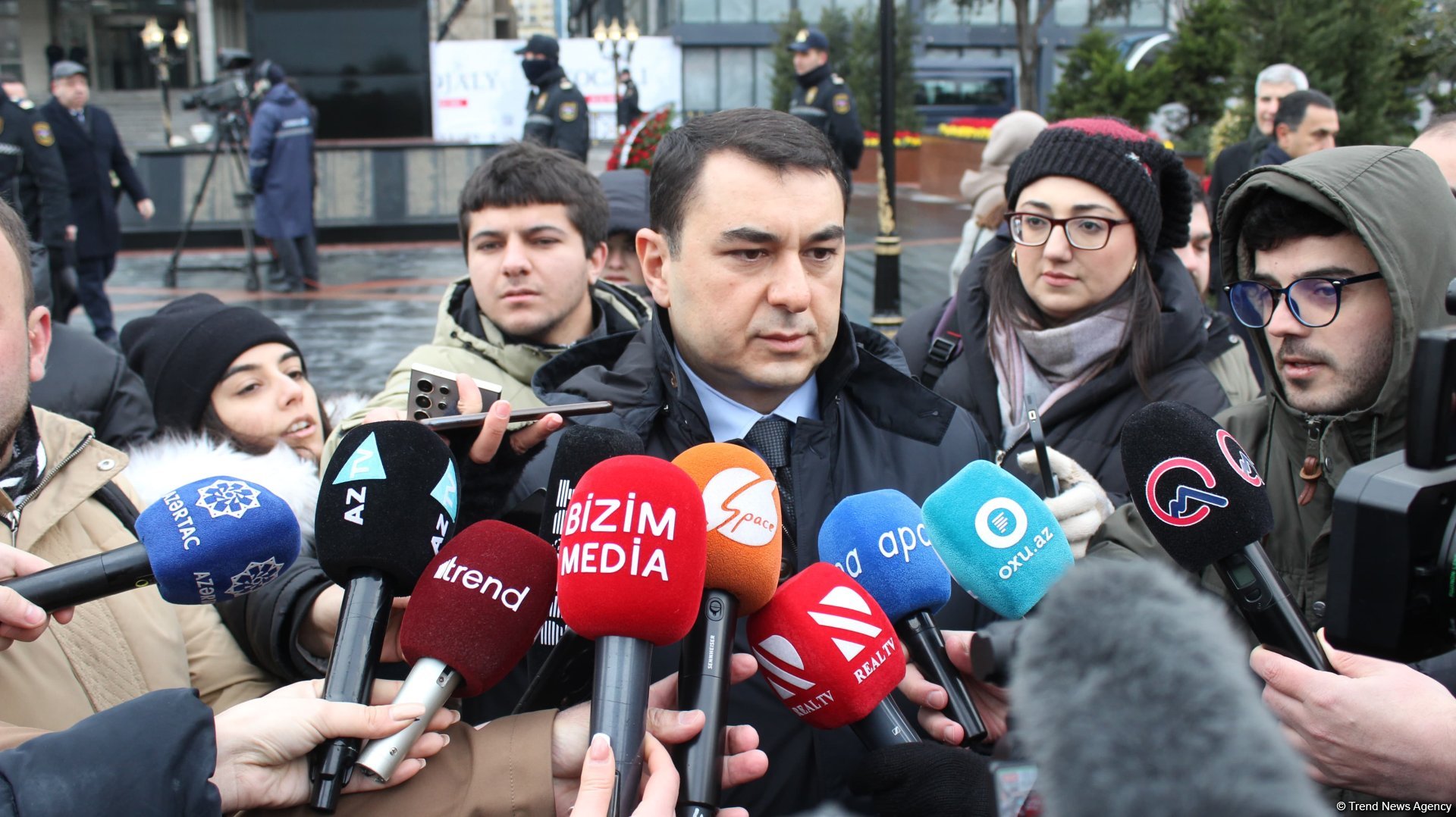 Azerbaijan's Khojaly Memorial Complex project approved - minister