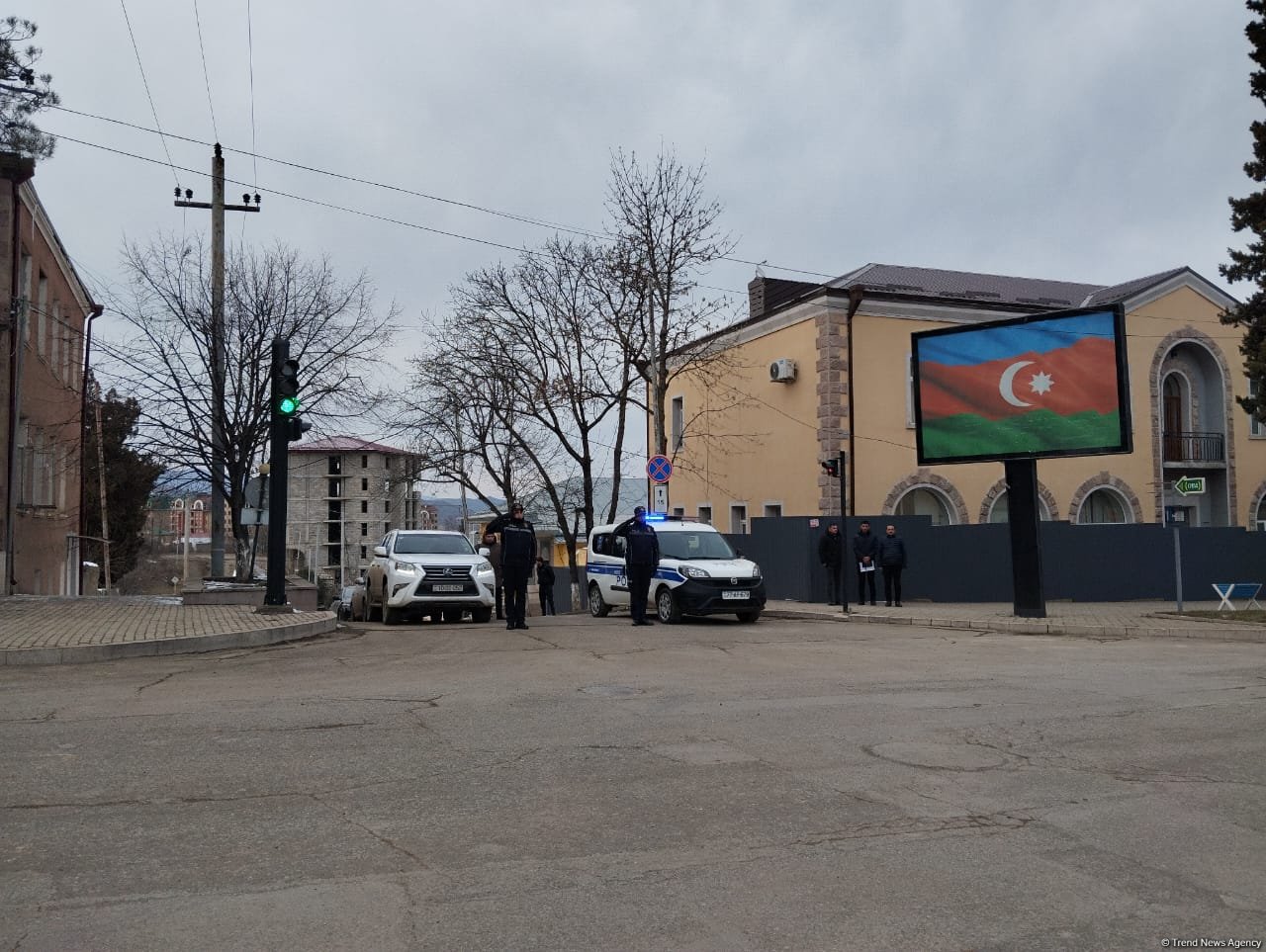 Azerbaijan's liberated territories pay tribute to Khojaly victims (PHOTO/VIDEO)