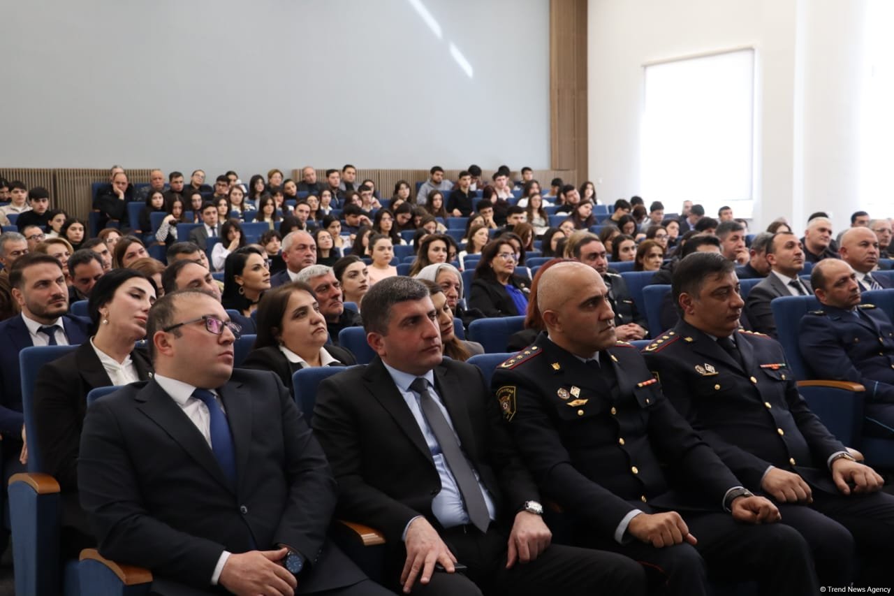 Azerbaijan's Khankendi honoring victims of Khojaly genocide (PHOTO)