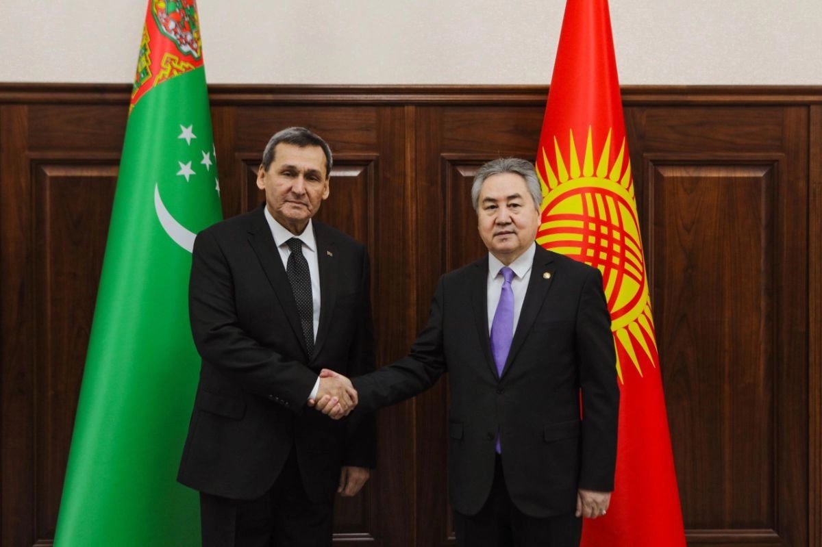 Kyrgyzstan, Turkmenistan forge new path with cooperation agreement