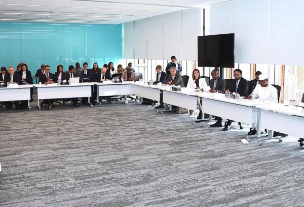 Climate and Peace Agenda implementation under COP29 presidency kicks off (PHOTO)