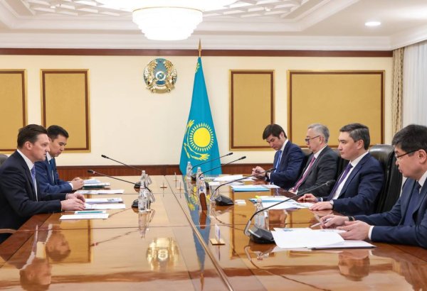 EDB to continue investing in Kazakhstan's infrastructure in 2025