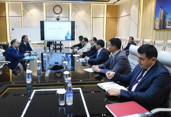 Uzbek industry tycoons try for funds from Abu Dhabi Commercial Bank
