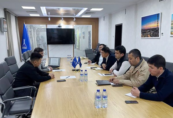 Uzbekneftegaz views option to scale up import substitute output