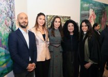 MAMA Mother Nature int'l art project presented in Bahrain (PHOTO)