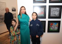 MAMA Mother Nature int'l art project presented in Bahrain (PHOTO)