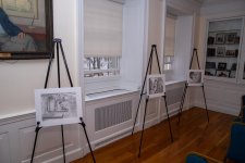 Columbia University, US, hosts commemoration event for Khojaly genocide (PHOTO)