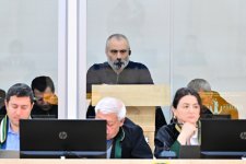 Court proceedings continue against Armenians charged with multiple crimes against Azerbaijani people (PHOTO)