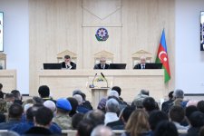 Court proceedings continue against Armenians charged with multiple crimes against Azerbaijani people (PHOTO)