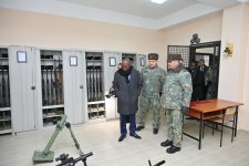 President of Guinea-Bissau visits Azerbaijan's military commando unit (PHOTO)