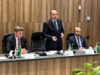 Working group on environmental issues re-assembles in Azerbaijan's Zangilan (PHOTO)