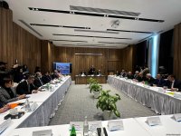 Working group on environmental issues re-assembles in Azerbaijan's Zangilan (PHOTO)