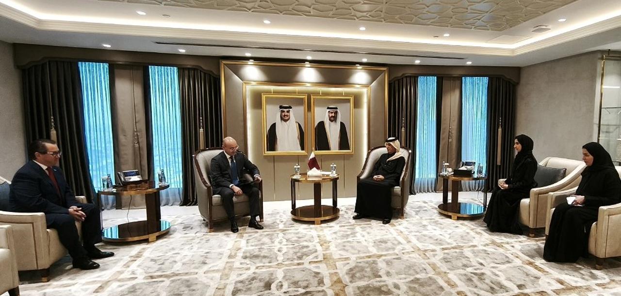 Kazakhstan, Qatar discuss strategic partnership and investment opportunities