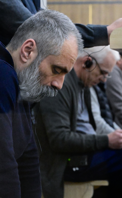 Court proceedings continue against Armenians charged with multiple crimes against Azerbaijani people (PHOTO)