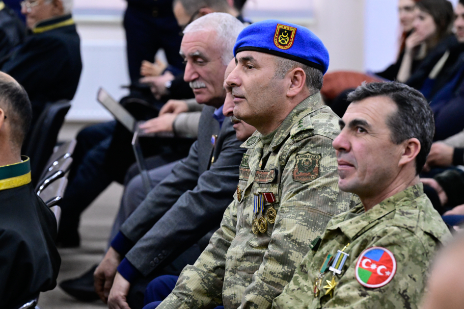 Court proceedings continue against Armenians charged with multiple crimes against Azerbaijani people (PHOTO)