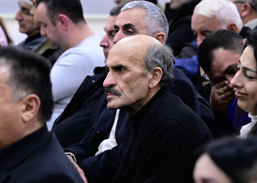 Court proceedings continue against Armenians charged with multiple crimes against Azerbaijani people (PHOTO)