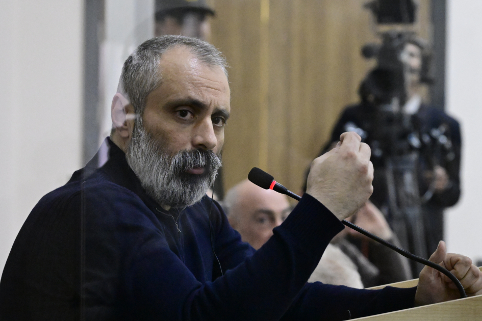 Court proceedings continue against Armenians charged with multiple crimes against Azerbaijani people (PHOTO)