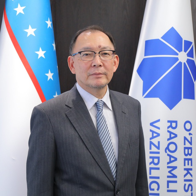 Japan aims to boost Uzbekistan's IT area long-term - Sakurai Akihiro (Exclusive interview)