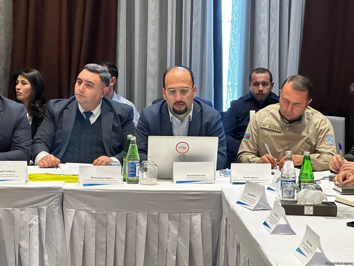 Working group on environmental issues re-assembles in Azerbaijan's Zangilan (PHOTO)