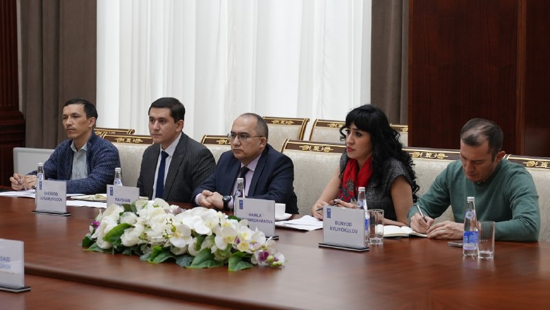 UNDP and Central Bank of Uzbekistan nod to roll out financial literacy initiatives