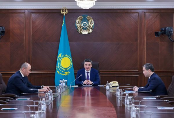 Kazakhstan to focus on expanding exports under leadership of new minister