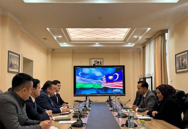 Uzbekistan, Malaysia’s MMC Corporation to boost free economic zones dev't