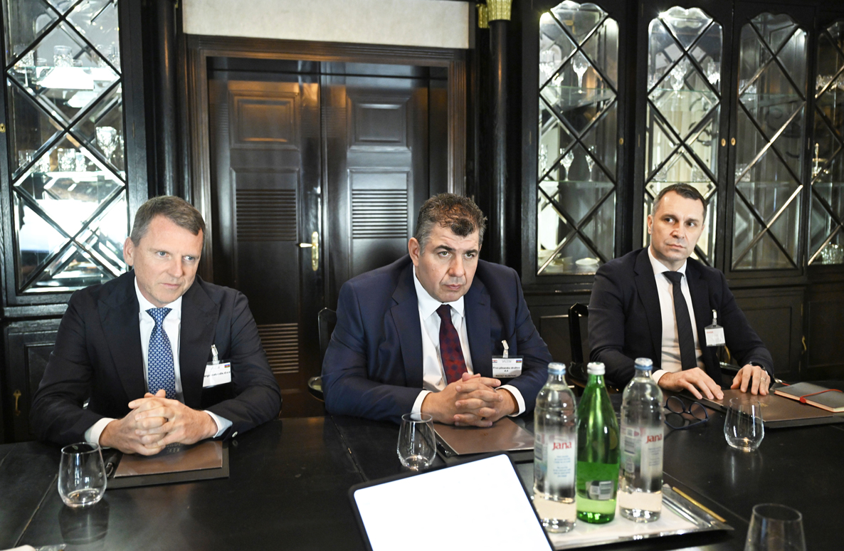 Azerbaijan, Croatia explore joint efforts in green energy transition (PHOTO)