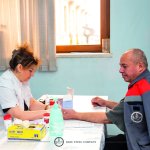 “Baku Steel Company” CJSC held a blood donation campaign for people with thalassemia and hemophilia (PHOTO)