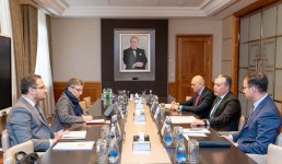 Azerbaijan, World Bank brainstorm ongoing and upcoming projects