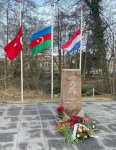 Netherland's Hague commemorates Khojaly genocide victims (PHOTO)