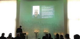 Netherland's Hague commemorates Khojaly genocide victims (PHOTO)