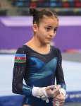 Baku and national championships kick off at Azerbaijan's National Gymnastics Arena (PHOTO)