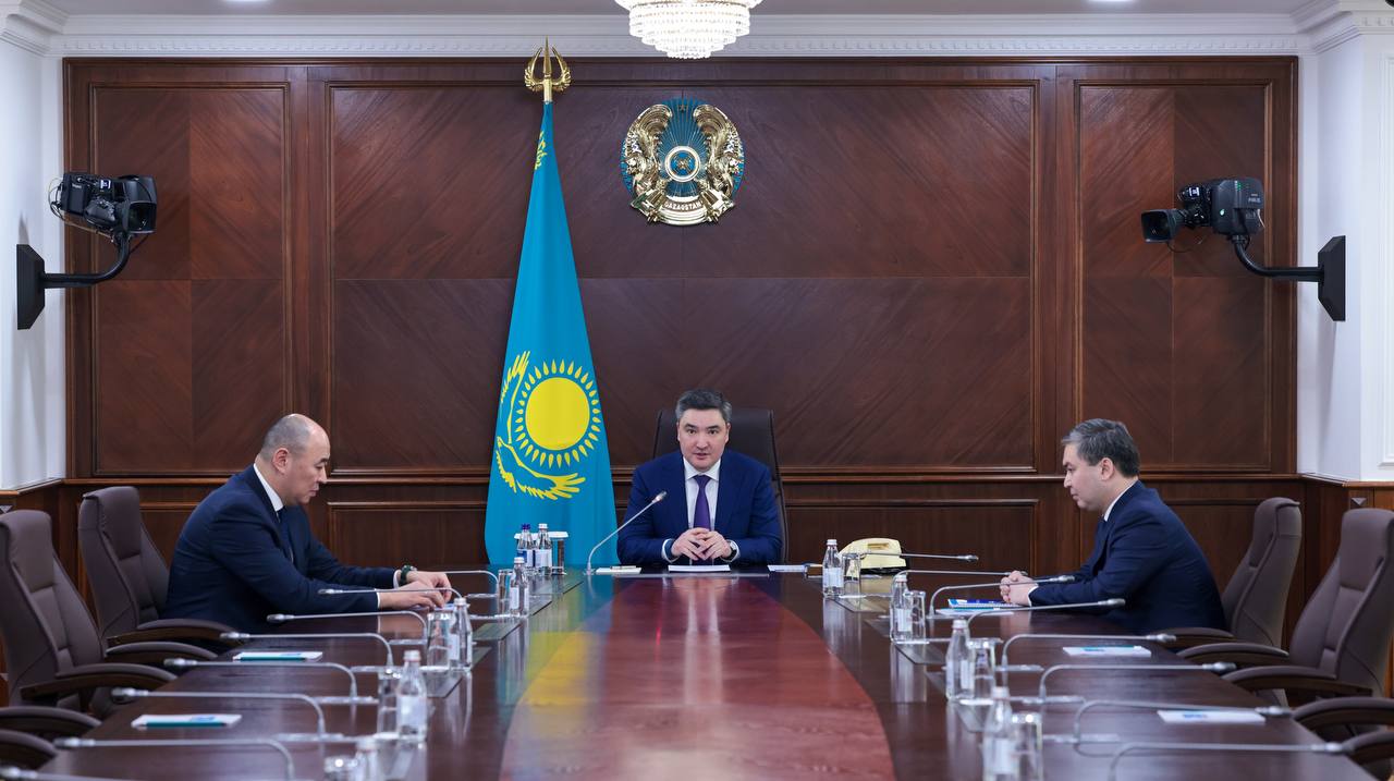 Kazakhstan to focus on expanding exports under leadership of new minister