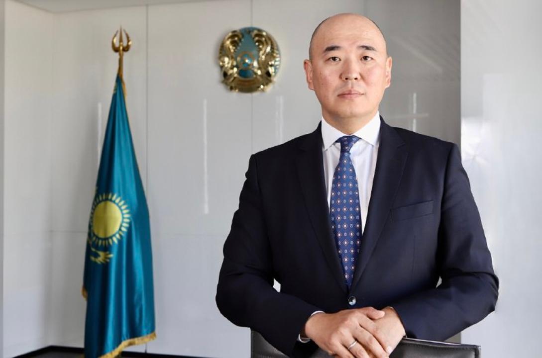 Kazakhstan's Tokayev appoints new assistant on economic issues