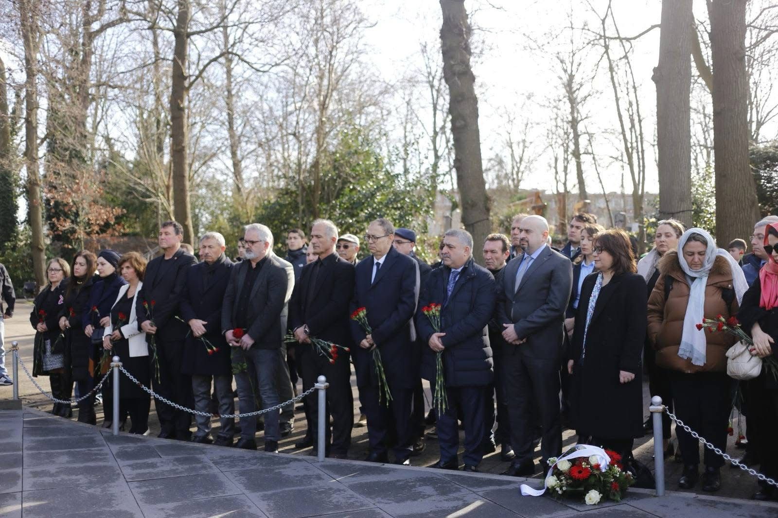 Netherland's Hague commemorates Khojaly genocide victims (PHOTO)