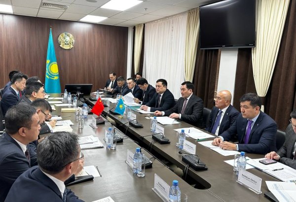 Kazakhstan, China's CNPC come to terms on constructing new gas pipeline