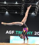 Gymnastics competition heats up in Azerbaijan's Baku (PHOTO)