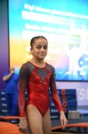 Gymnastics competition heats up in Azerbaijan's Baku (PHOTO)