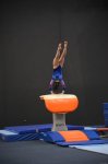 Gymnastics competition heats up in Azerbaijan's Baku (PHOTO)