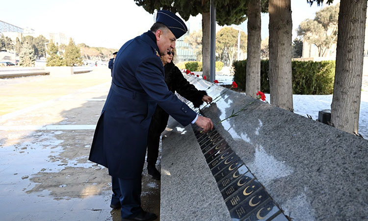 Azerbaijani, Turkish air forces reuniting for 15th staff talks (PHOTO)