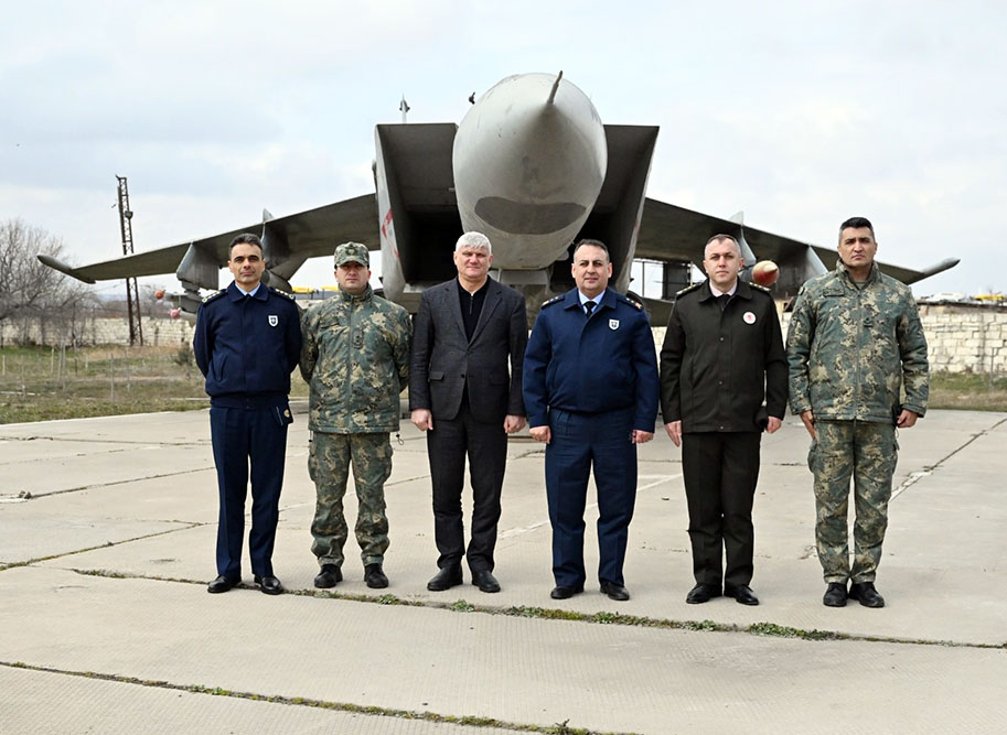 Azerbaijani, Turkish air forces reuniting for 15th staff talks (PHOTO)