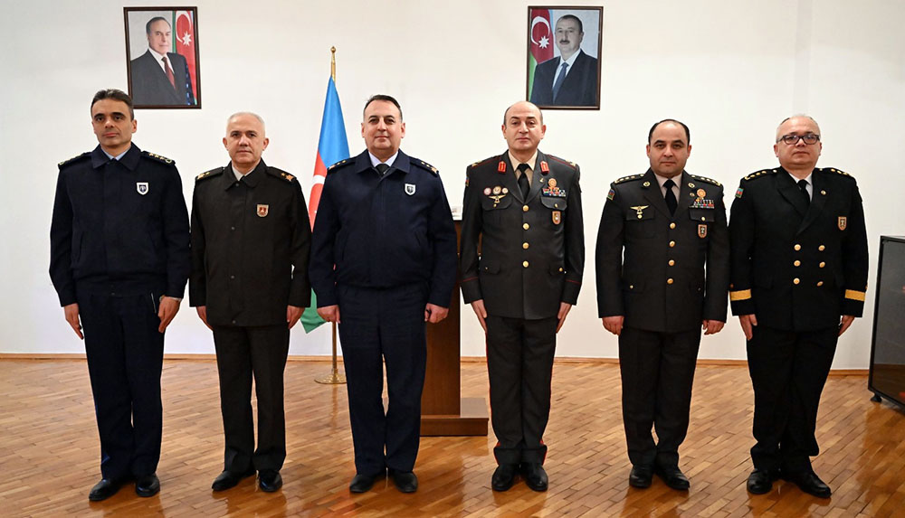 Azerbaijani, Turkish air forces reuniting for 15th staff talks (PHOTO)