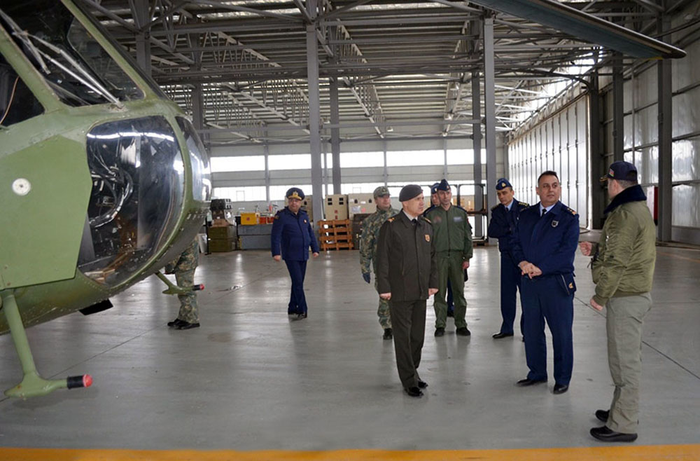 Azerbaijani, Turkish air forces reuniting for 15th staff talks (PHOTO)