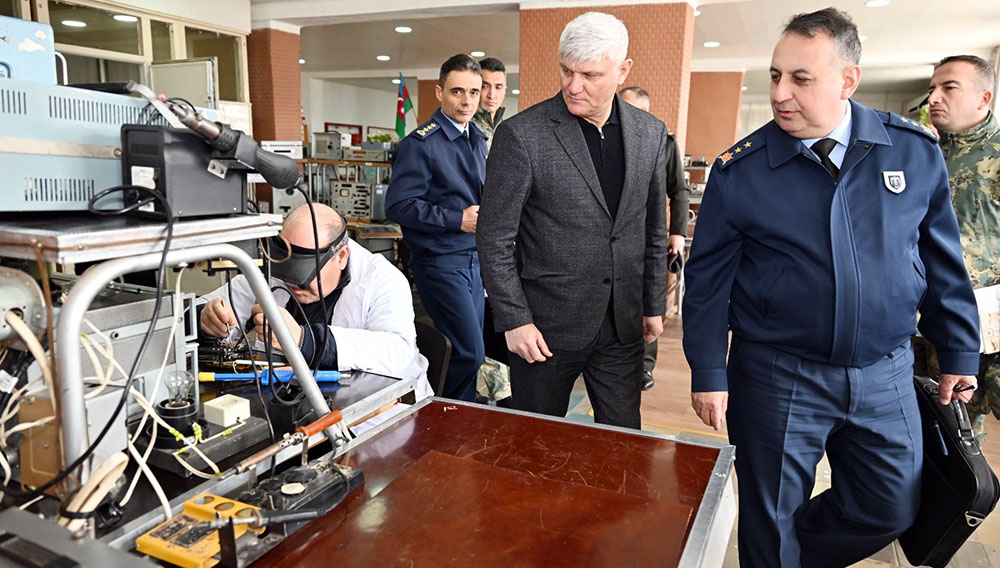 Azerbaijani, Turkish air forces reuniting for 15th staff talks (PHOTO)