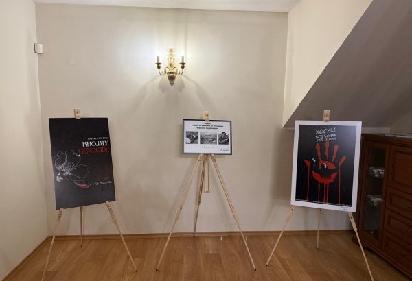 Film documenting Armenian-committed Khojaly genocide screened in Bulgaria (PHOTO)